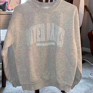 Outer banks crewneck